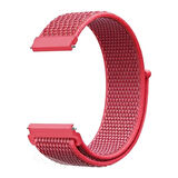 Teleplus Zeblaze Btalk Kordon Cırtcırtlı Kumaş KRD03 20MM