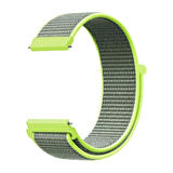 Teleplus Spovan Watch  Plus  Kordon Cırtcırtlı Kumaş KRD03 22MM