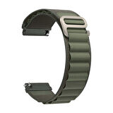 Teleplus Kospet Tank M2 Kordon Alpine Nylon Kumaş 22/nylalp