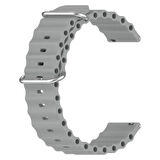 Teleplus Spovan Watch 4 Pro  Kordon Ocean Silikon 22MM