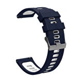 Teleplus Zeblaze Neo 3 Kordon Spor Tarz Silikon KRD55 22MM