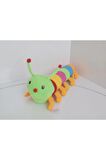 Sevimli Tırtıl Peluş Uyku Arkadaşım 60 Cm