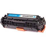 Colorful Toner CRG-718 CE955A Yazıcı Uyumlu Muadil Mavi Toner 305A