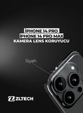 iPhone 14Pro/14Promax Uyumlu Kamera Lens Koruyucu