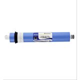 Aura Cebilon Açık Kasa Su ArıtmaUyumlu 5'li Lüx 10" Filtre Seti 80GPD Lg Membranlı