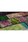 Klasik Patchwork El Dokuma Halı 160 X 230