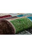 Modern Klasik Özel Patchwork Halı