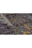 Eskitme Patchwork El Dokuma Halı 160 X 230 Model : 5147