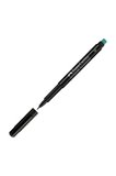 Faber Castell Faber-Castell Asetat Kalemi Permanent S Seri Siyah 1523 99 (10 Lu Paket)
