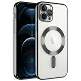 Teleplus Apple iPhone 13 Pro Kılıf Demre Kamera Korumalı Wiriless Özellikli Kapak
