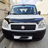 Cappafe Fiat Doblo Ön Kaput Koruyucu Rüzgarlığı 2006-2010 Yılı Arası