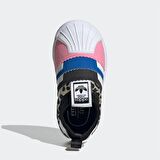 Adidas Superstar 360 2.0 Twist Çocuk Günlük Spor Ayakkabı-GX4421