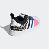 Adidas Superstar 360 2.0 Twist Çocuk Günlük Spor Ayakkabı-GX4421