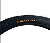 BİKE SKY BLACK CAT 20 X 1.75 CİTY EPS 5MM  ZIRHLI DIŞ LASTİK VE İÇ LASTİK