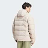 ADİDAS Helionic Hooded Down Mont IZ4702