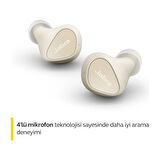 Jabra Elite 3 Kulakiçi Kablosuz Bluetooth Kulaklık Altın Bej