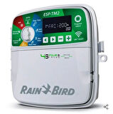 Rainbird ESP-TM2 4 İstasyon İç Mekan Otomatik Sulama Sistemi Kontrol Ünitesi