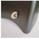 DK  İDM-100BK Mekanik Metronom (Woodgrain-Brown)