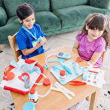 Melissa and Doug Doktor Oyun Seti