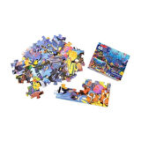 Melissa Yaşam 48 Parça Çocuk Puzzle