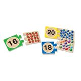 4+ Yaş Büyük Boy Puzzle
