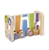 Ahşap Safari Zig-Zag Kule