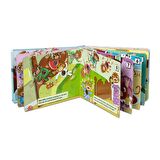 Poke-A-Dot İnteraktif Kitap - 10 Little Monkeys