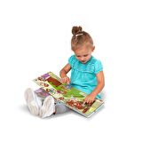 Poke-A-Dot İnteraktif Kitap - 10 Little Monkeys
