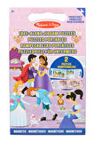 Prenses 3+ Yaş Orta Boy Puzzle 2x15 Parça