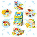 Melissa and Doug Öğle Yemeğinde Ne Var?
