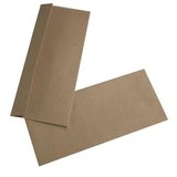 Doğan Diplomat Zarfı 105X240 Mm 90 Gr Kraft Silikonlu 500 Lü (1 Paket 500 Adet)
