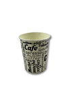 7 OZ Karton Bardak 50 Adet