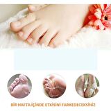 Ölü Deri Çatlaklar İçin Soyulabilen Ayak Peeling Maskesi