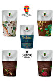 Pusagara Aromalı Filtre Kahve Deneme Seti 4 Paket