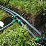 POELSAN 110x90 KABLİN REDÜKSİYON DİRSEK KANGAL BORU EKLEME DİRSEK SULAMA BORUSU KAPLİN