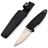 Tekin Hediyelik Isveç Fallkniven: Wm1 Thermorun Saplı Sabit Bıçak