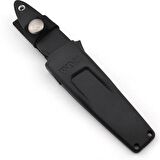 Tekin Hediyelik Isveç Fallkniven: Wm1 Thermorun Saplı Sabit Bıçak
