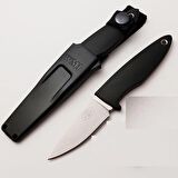 Tekin Hediyelik Isveç Fallkniven: Wm1 Thermorun Saplı Sabit Bıçak