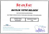 KALE TERMOS 32 LİTRE OTO TERMOS - MAVİ