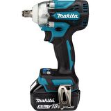 Makita DTW300RTJ Akülü Somun Sıkma 18V 5.0AH