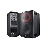 Audiocenter KDSP8 1200W 8" Aktif Hoparlör