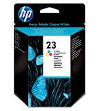 Hp C1823D (23) Renkli Orjinal Kartuş