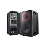 Audiocenter KDSP15 15" Aktif Hoparlör