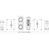 Audiocenter KLA28 Pasif Hoparlör