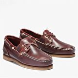 Timberland Boat Shoe Kahverengi Kadın Ayakkabı