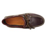 B0250772141-R Timberland Classic Boat 2 Eye Erkek Spor Ayakkabı Kahve