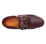 B0500096481-R Timberland Authentics 3 Eye Classic Erkek Spor Ayakkabı Kahve