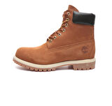 B0720668271-R Timberland 6&amp;quot; Premium Erkek Spor Ayakkabı Kahve