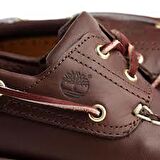 MEN'S 2 EYE BOAT SHOE