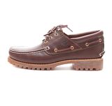 B0300032141-R Timberland Authentics 3 Eye Classic Lug Erkek Spor Ayakkabı Kahve